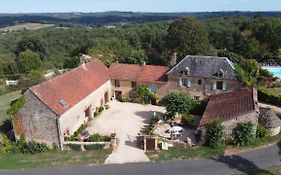 La Vieille Ferme: superbe complexe de 3 gîtes en pierre avec Piscine au coeur du Périgord Noir