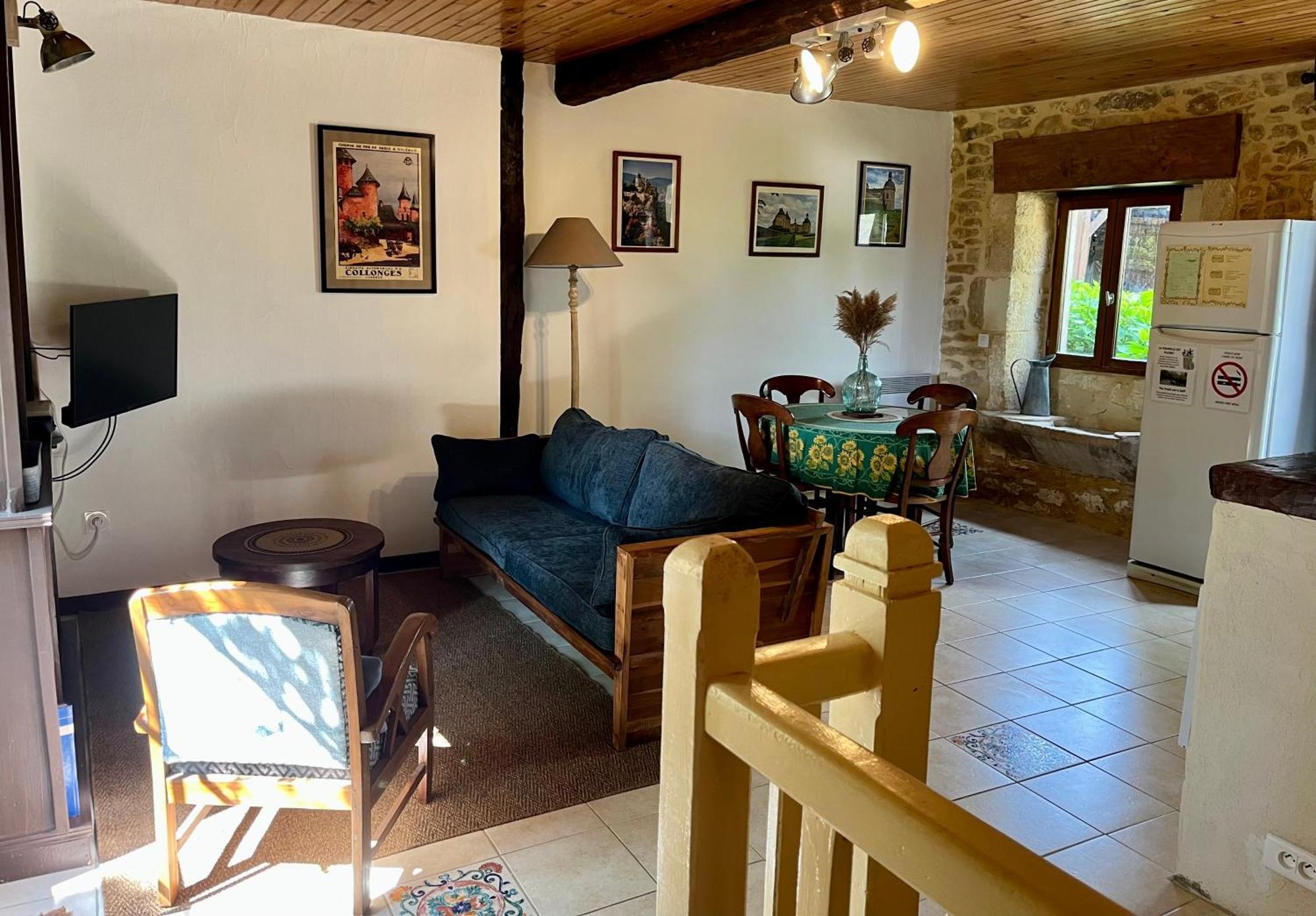 La Vieille Ferme: superbe complexe de 3 gîtes en pierre avec Piscine au coeur du Périgord Noir Saint-Genies Extérieur photo